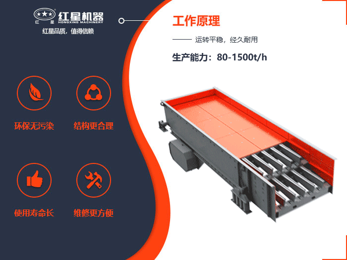 振動給料機原理圖