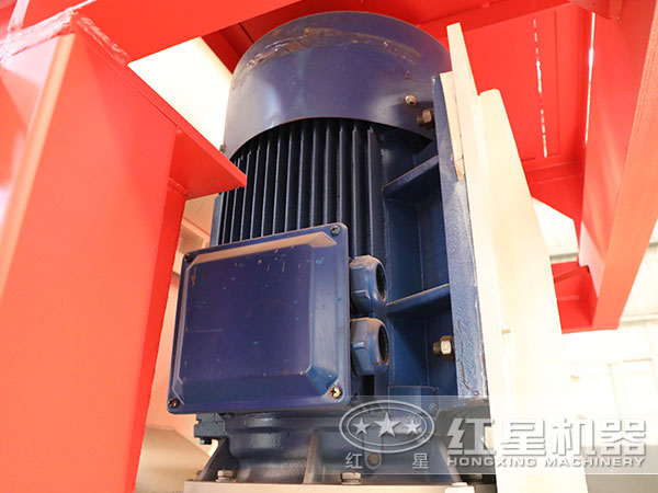 制砂機電機