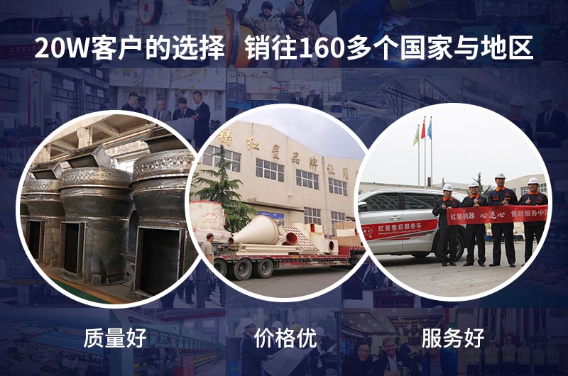 紅星機器服務展示